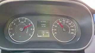 Reno arkana 1.3 150л/с CVT (вариатор) разгон