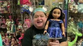 Disney ily 4ever Inspired By Cinderella Doll Review✨