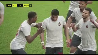 Premier League MD6 | Liverpool vs Manchester United | Highlights