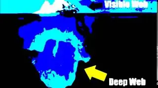 el comienzo de la deep web (web profunda)