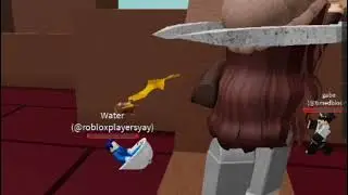 gabe vs water fight