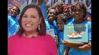 About Indigenous Literacy Day with Natalie Ahmat