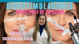 BIOSTIMULATORS OR COLLAGEN INDUCERS: DO THEY WORK? DERMATOLOGIST EXPLAINS SCULPTRA, RADIESSE...