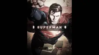 Superman Vs Goku (comics) || who will win?