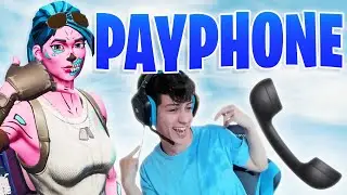 Payphone 📞 (Fortnite Montage) ft. Stable Ronaldo