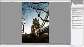 HDR in Photoshop CS6