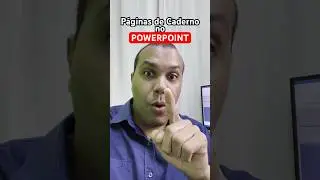 SABIA QUE DÁ PRA FAZER ISSO NO POWERPOINT?