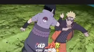 Naruto vs sasuke edit #petricaalistar #cold_editz #2023 #anime #viral #viral