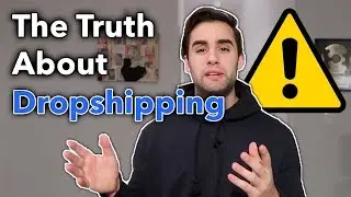 The TRUTH About Dropshipping In 2019 | Beginners Start Here