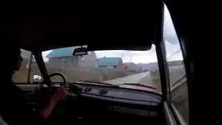 КАК ПРАВИЛЬНО ПОДЪЕЗЖАТЬ К ДОМУ НА МАШИНЕ
