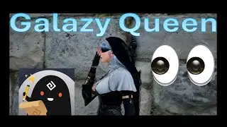 Black Desert Online - Galazy Queen (MV for Dark Knight)