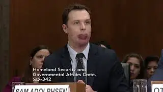 Rand Paul Questions for REAL Solutions for the Opioid Crisis