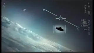 Pentagon director reveals footage of unidentified flying object - UFO