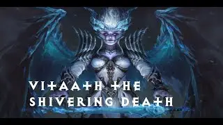 Diablo Immortal | Vitaath the Shivering Death | Crusader | Helliquary Raid