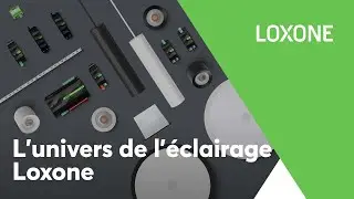 L’univers de l’éclairage Loxone  | 2024
