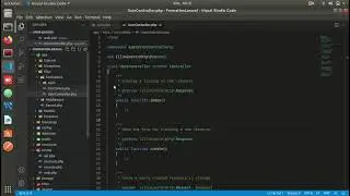 create professional  Laravel website 3 (arabic tunisian) (PART1)