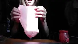 моя(катина) коллекция слаймов!