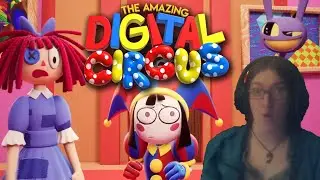 Otterpop Watches! The Amazing Digital Circus Pilot (patron request)