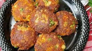 Paneer Aloo Tikki | Aloo Tikki Recipe #short #viralshorts #aloorecipe #alootikki #viral #video