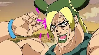 (Another) Secret ending of JoJo's Bizarre Adventure Stone Ocean