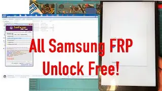 Samsung Tab A T515 FRP unlock