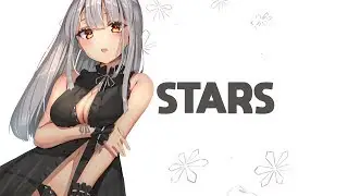 Nightcore - Stars (Lyrics)
