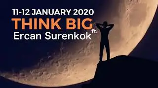 Мастер-класс Думай Масштабно с Ercan Surenkok. Все о бетоне.