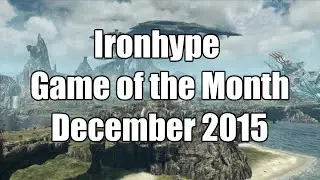 Ironhype Game of the Month - December: Xenoblade Chronicles X
