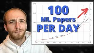 Is Machine Learning Research Oversaturated?