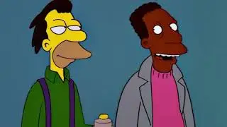 The Simpsons - Carl is Fired