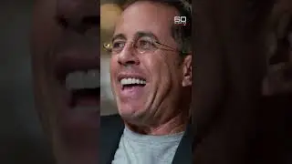 The secret to Jerry Seinfeld's comedy | 60 Minutes Australia