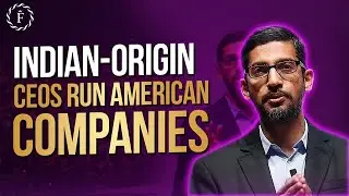 Indian-Origin CEOs Run American Companies
