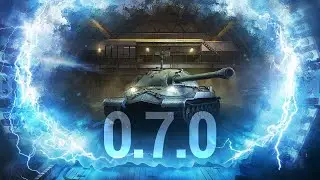Old hangar theme WOT
