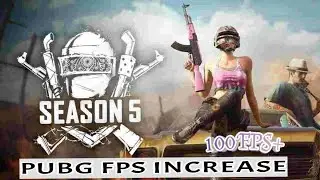 PUBG STEAM DRAMATICALLY INCREASE FPS ( LOW END PC/ HIGH END PC) 2020 LATEST OPTIMAZE