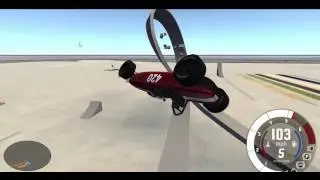Back In Action!! (BeamNg Drive #2)