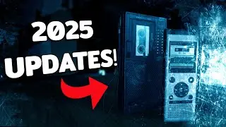 Phasmophobia Released Its 2025 ROADMAP!