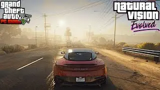 How to Install Natural Vision Evolved Graphic Mod for GTA V in 2024 (Step-by-Step Tutorial)