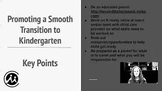 Kindergarten Readiness - Overview