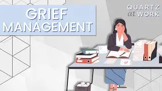 What to say to a coworker who is grieving