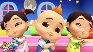 🔴【Live】Lima Ibu Kecil Sajak Anak-Anak Dan Musik Edukatif Boom Buddies Indonesia