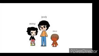 mokey's show gacha life the sun
