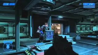 Halo 5: Guardians Multiplayer Beta First Look Impressions - Halo 2A Cairo Station Gameplay