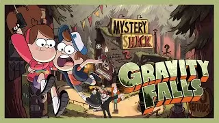 ГРАВИТИ ЛОЛЗ ✪ RYTP ✪ [Gravity Falls]