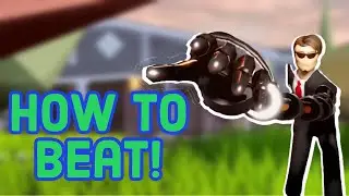 How to Defeat the CEO Boss! Mansion Robbery Tutorial! | Roblox Jailbreak