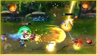 God of Geometry  -  Best LoL Highlights Ep. 77