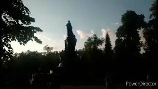 #Краснодар#парк#памятники#екатерина#колесообозрения#прогулка