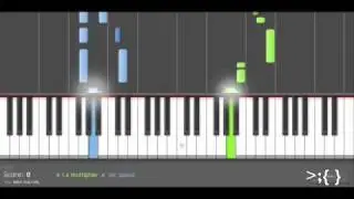 Piano-tuts.net Contest Tutorial: Golden Sun - Main Theme