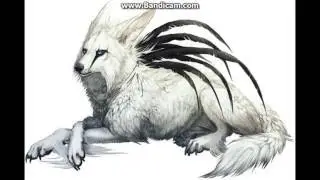 Anime Wolves - You are the only one