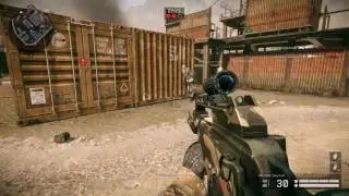 Warface #1 - Наа штык:D