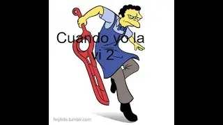 Crepypasta El Capitulo Perdido Del Homero Sinso